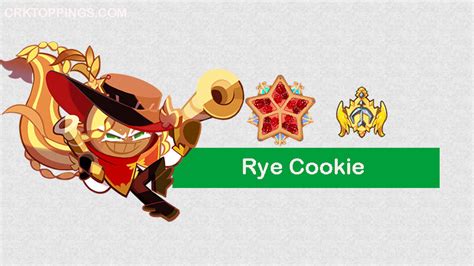 best toppings for rye cookie|Best Rye Cookie Toppings Guide 2025